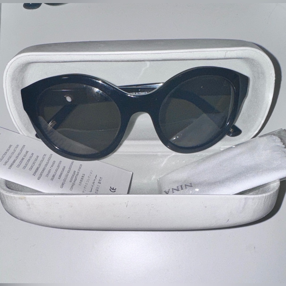 Nina Ricci Sunglasses